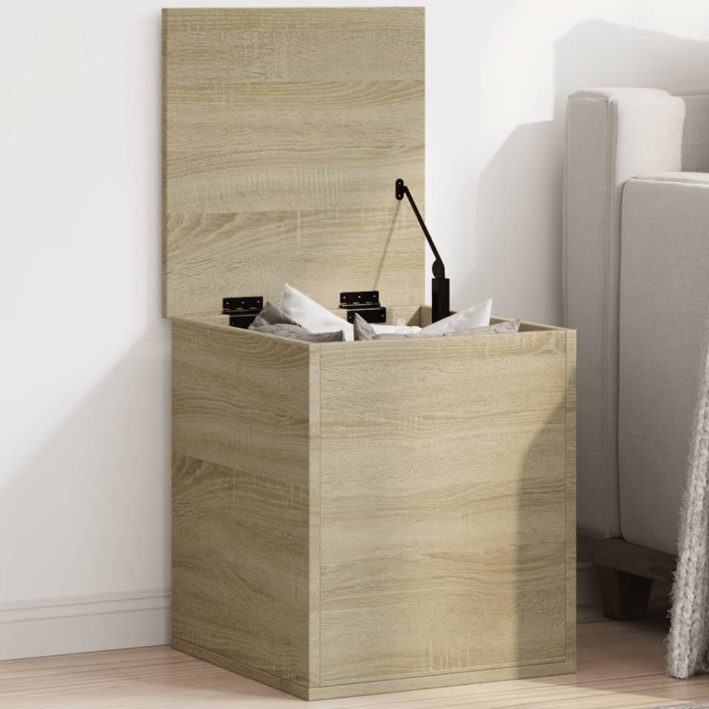 Storage Box Engineered Wood