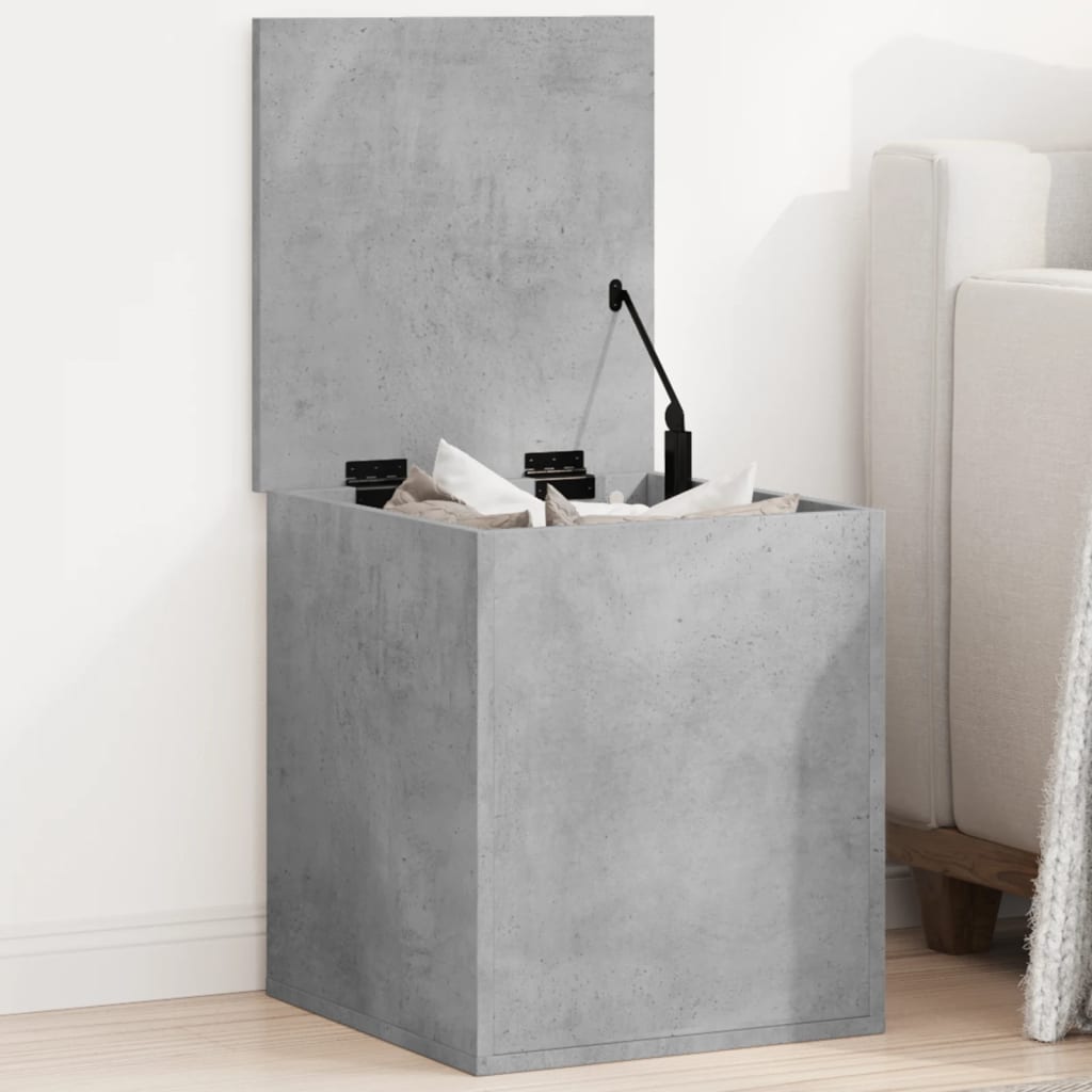 Storage Box Engineered Wood