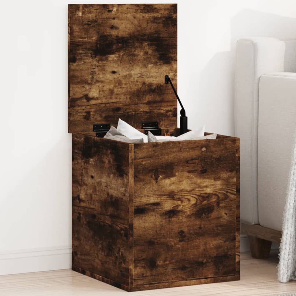 Storage Box Engineered Wood