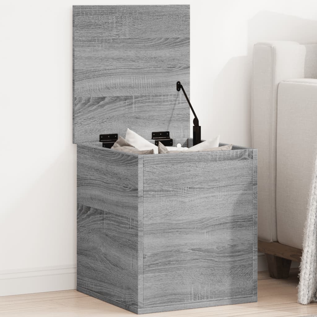 Storage Box Engineered Wood