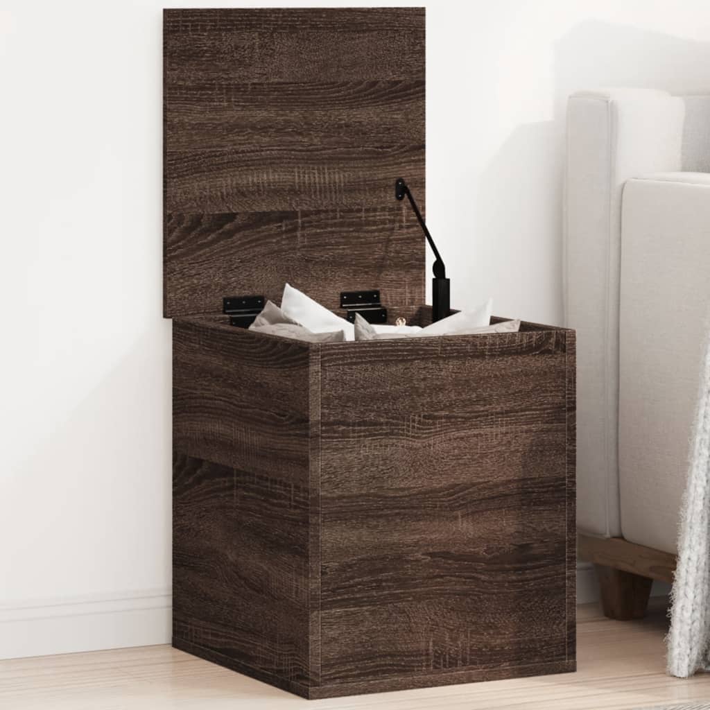 Storage Box Engineered Wood