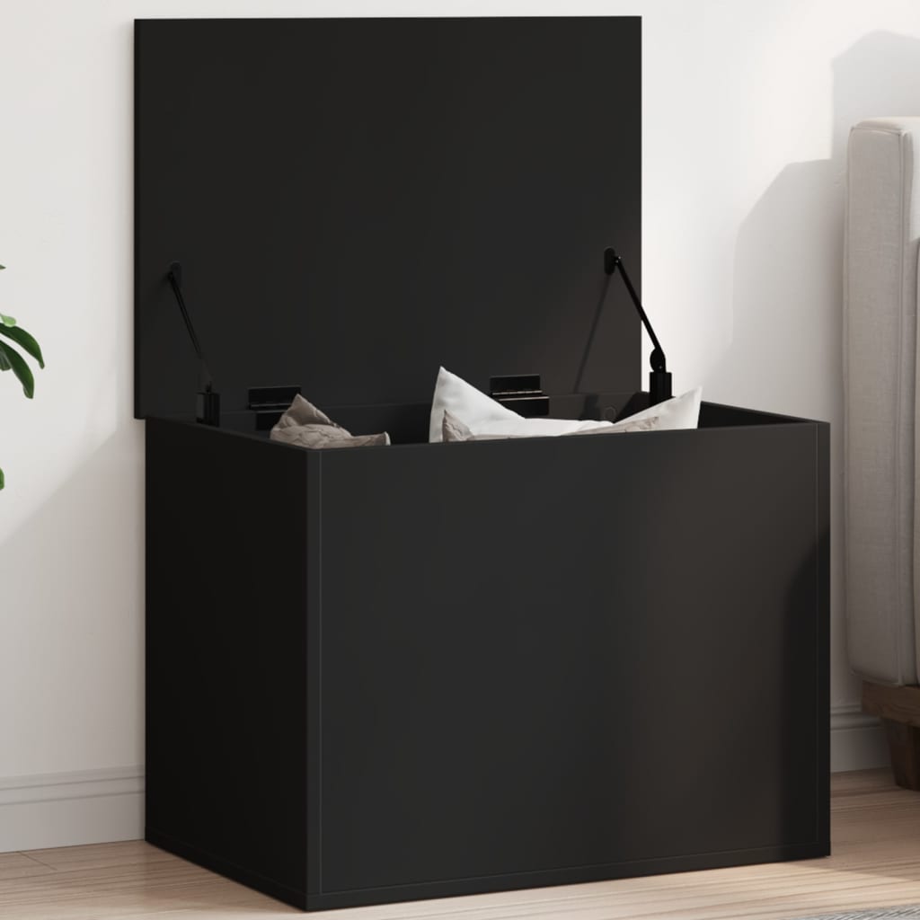 Storage Box Engineered Wood