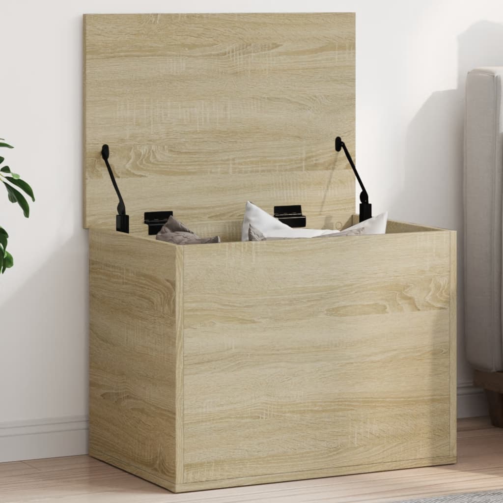 Storage Box Engineered Wood