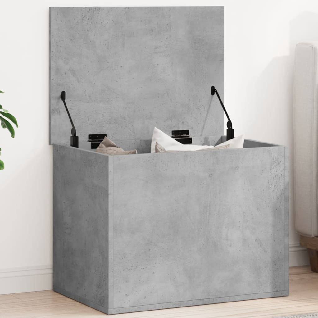 Storage Box Engineered Wood