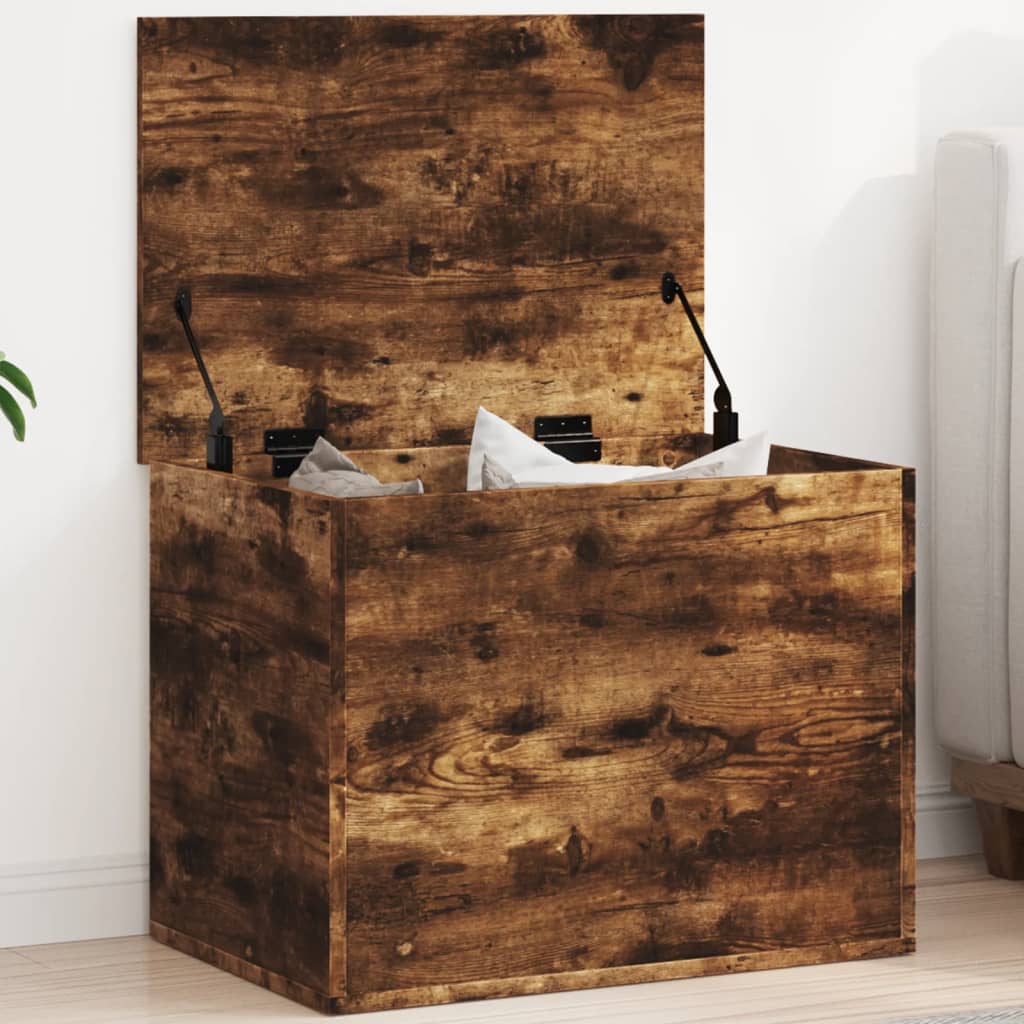 Storage Box Engineered Wood