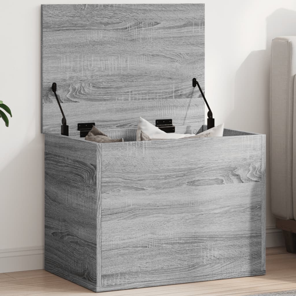 Storage Box Engineered Wood