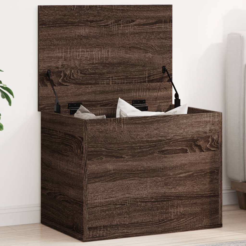 Storage Box Engineered Wood