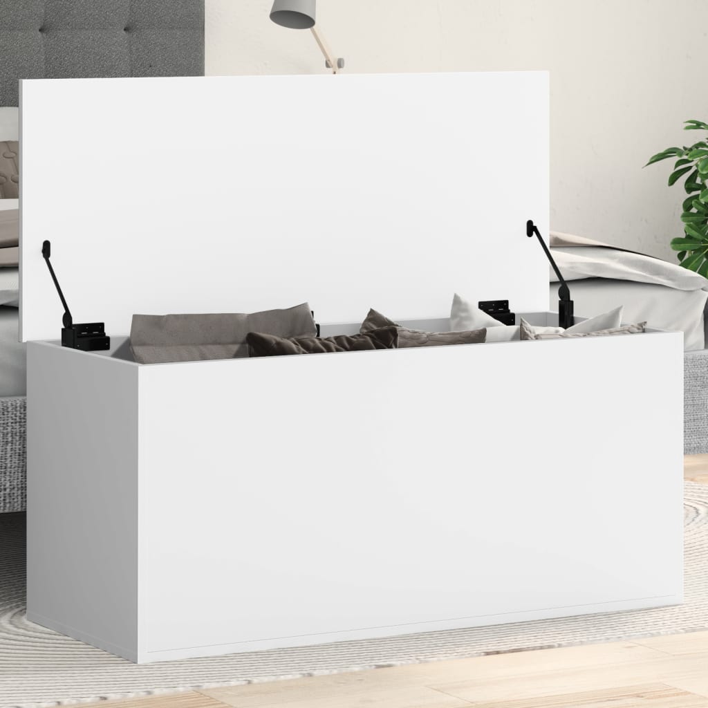 Storage Box Engineered Wood