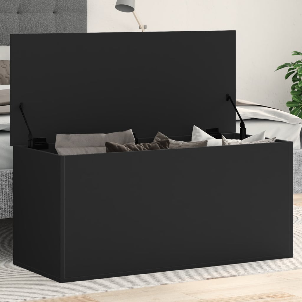 Storage Box Engineered Wood