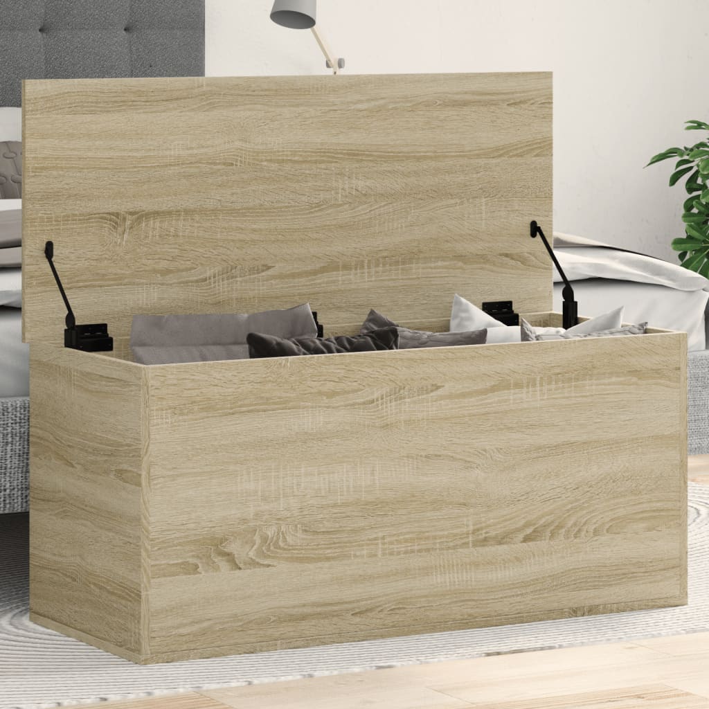 Storage Box Engineered Wood