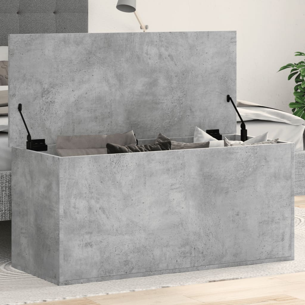 Storage Box Engineered Wood