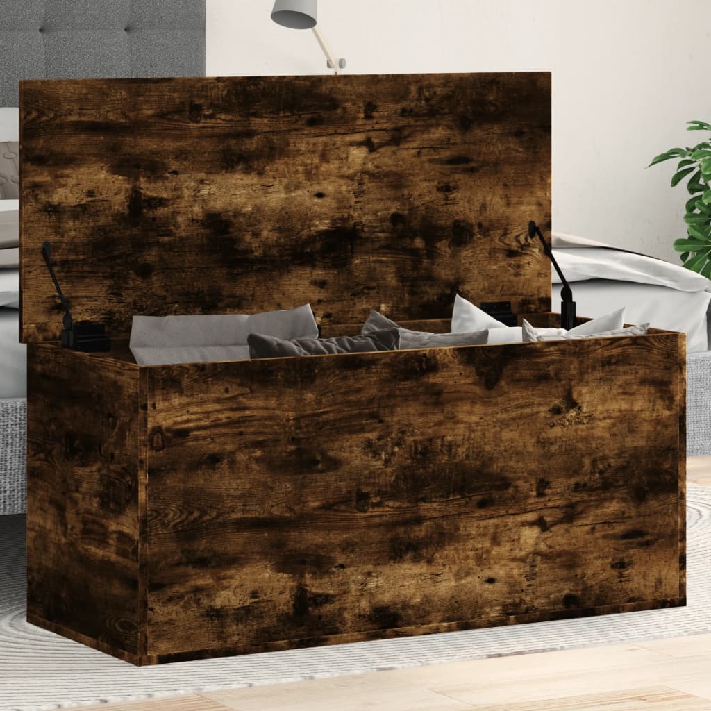 Storage Box Engineered Wood