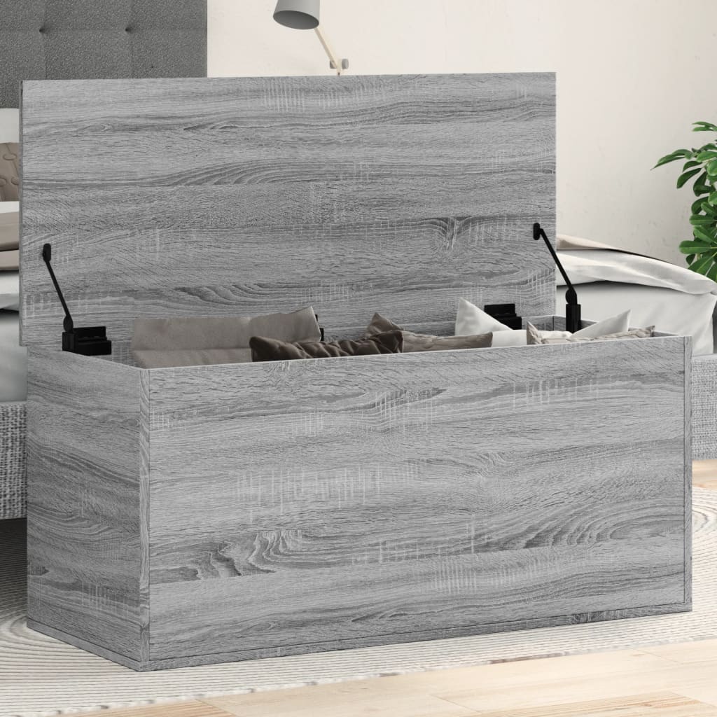 Storage Box Engineered Wood