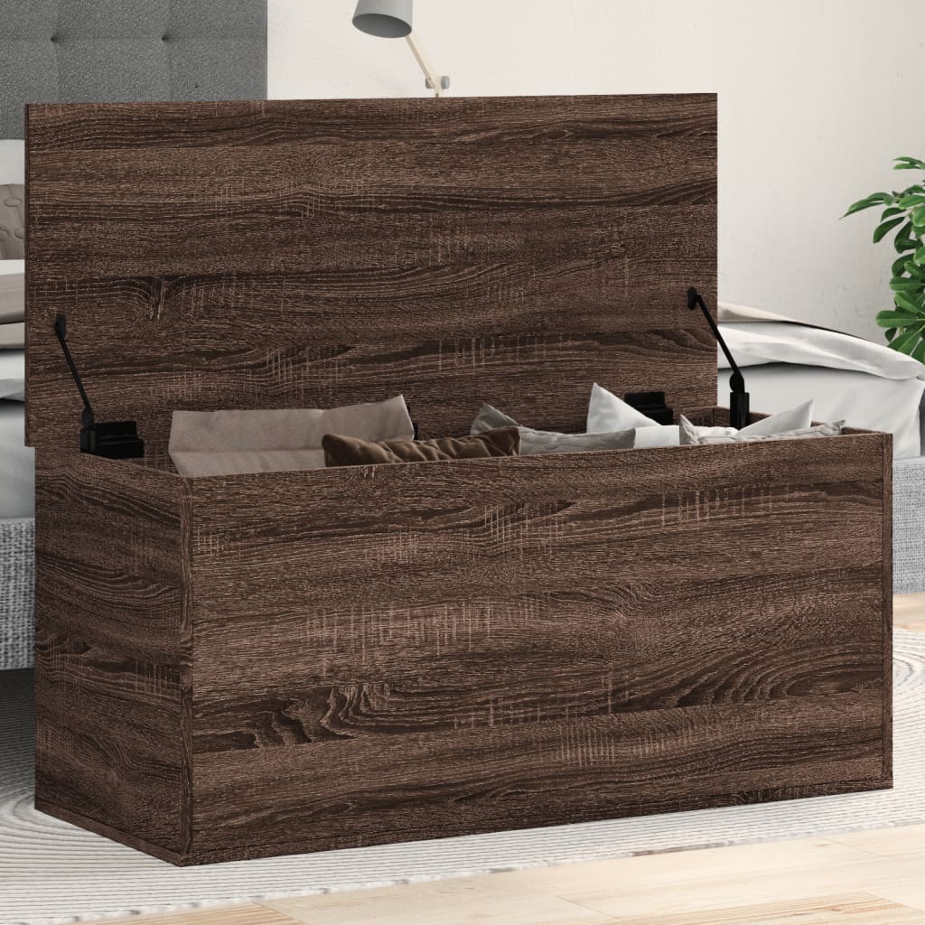 Storage Box Engineered Wood