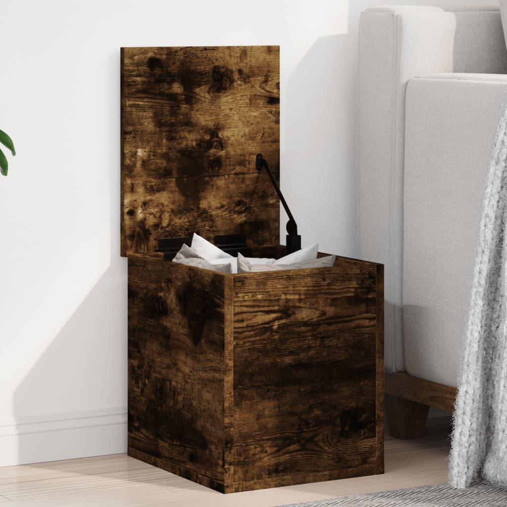 Storage Box Engineered Wood
