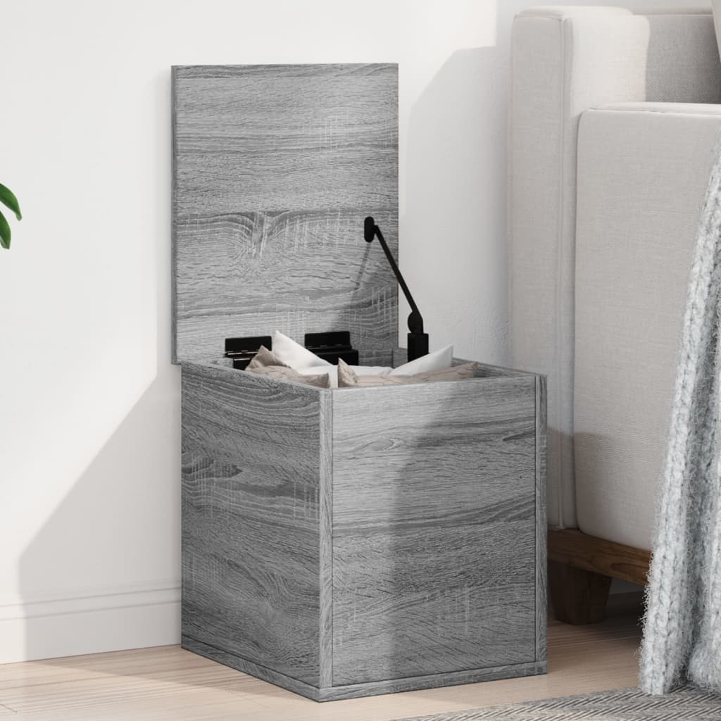 Storage Box Engineered Wood