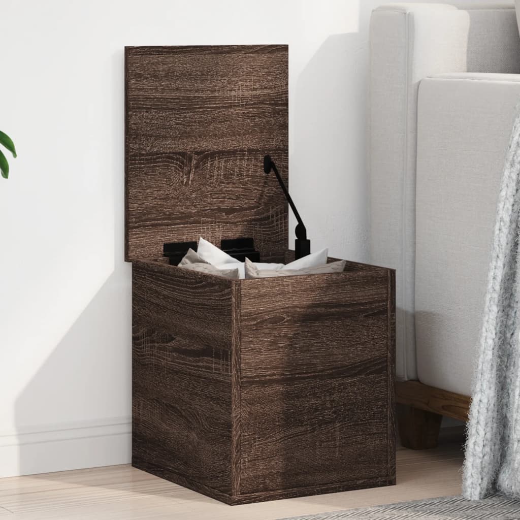 Storage Box Engineered Wood
