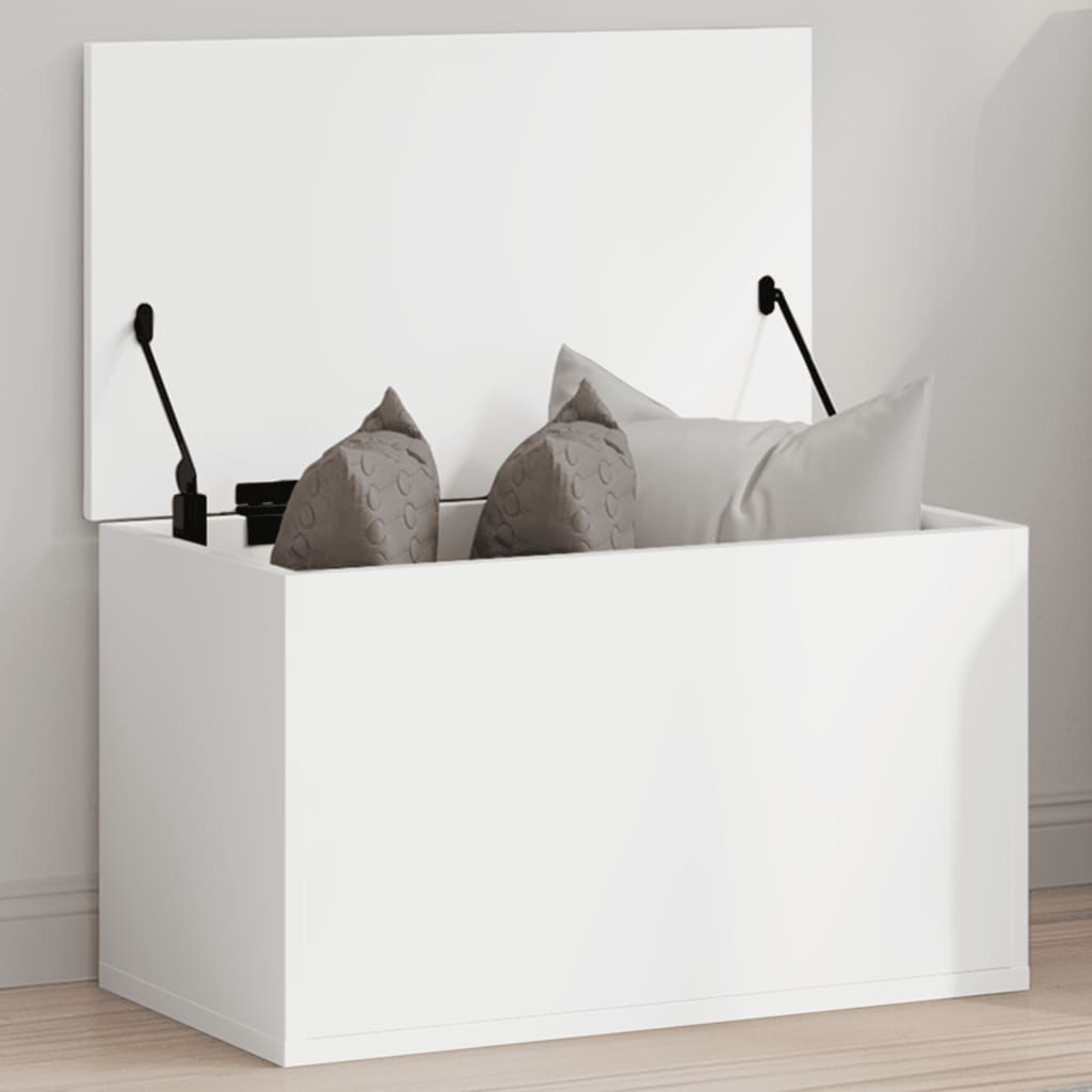 Storage Box Engineered Wood