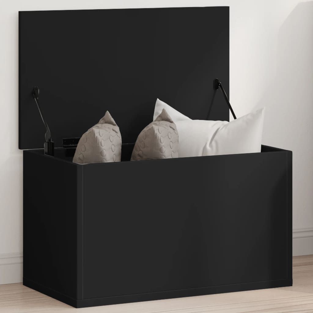 Storage Box Engineered Wood