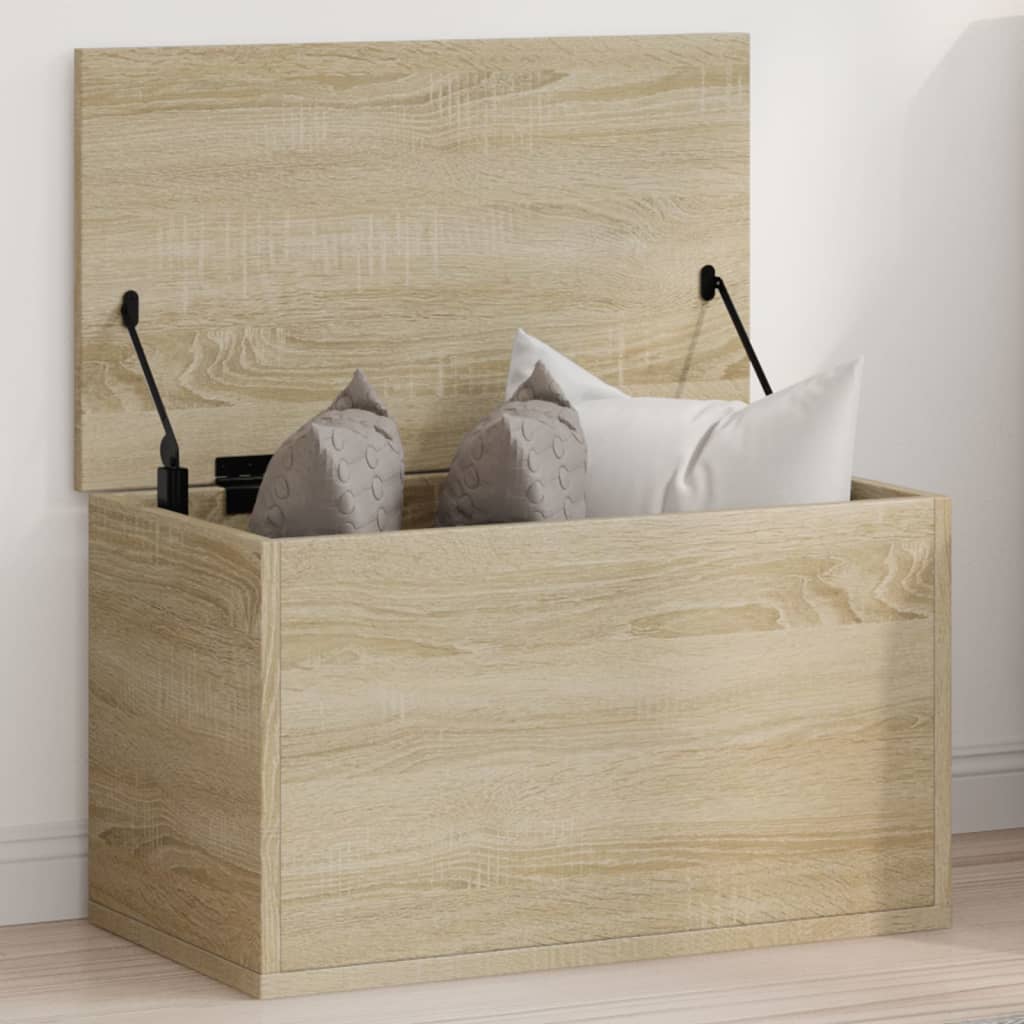 Storage Box Engineered Wood