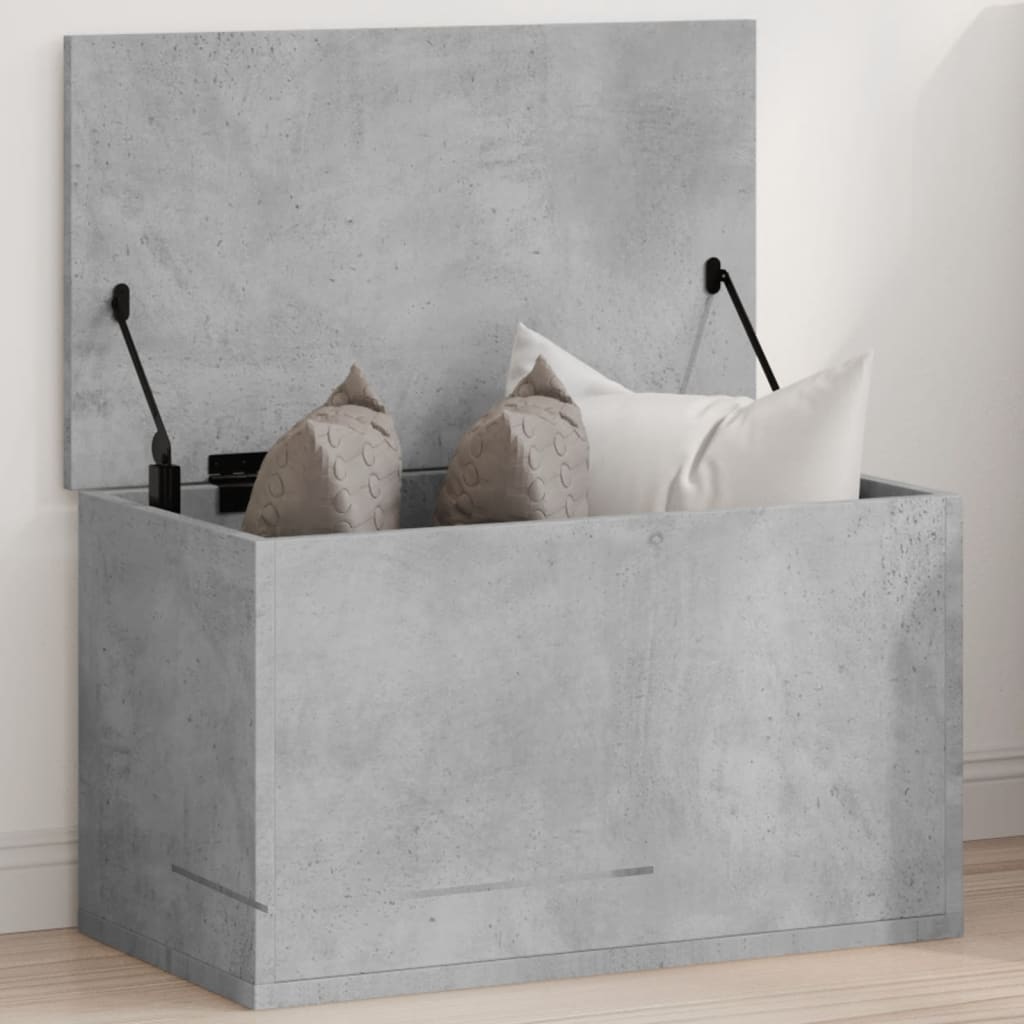 Storage Box Engineered Wood