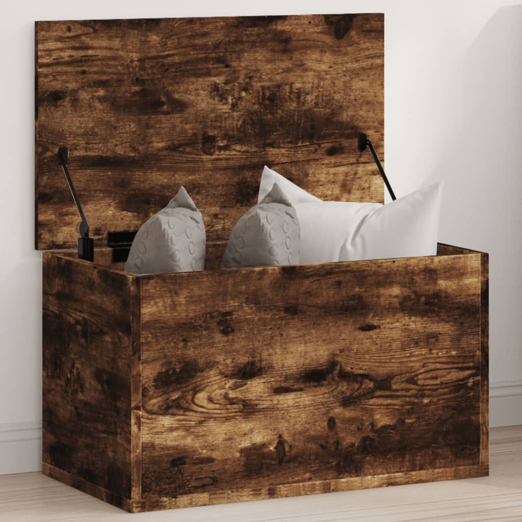 Storage Box Engineered Wood