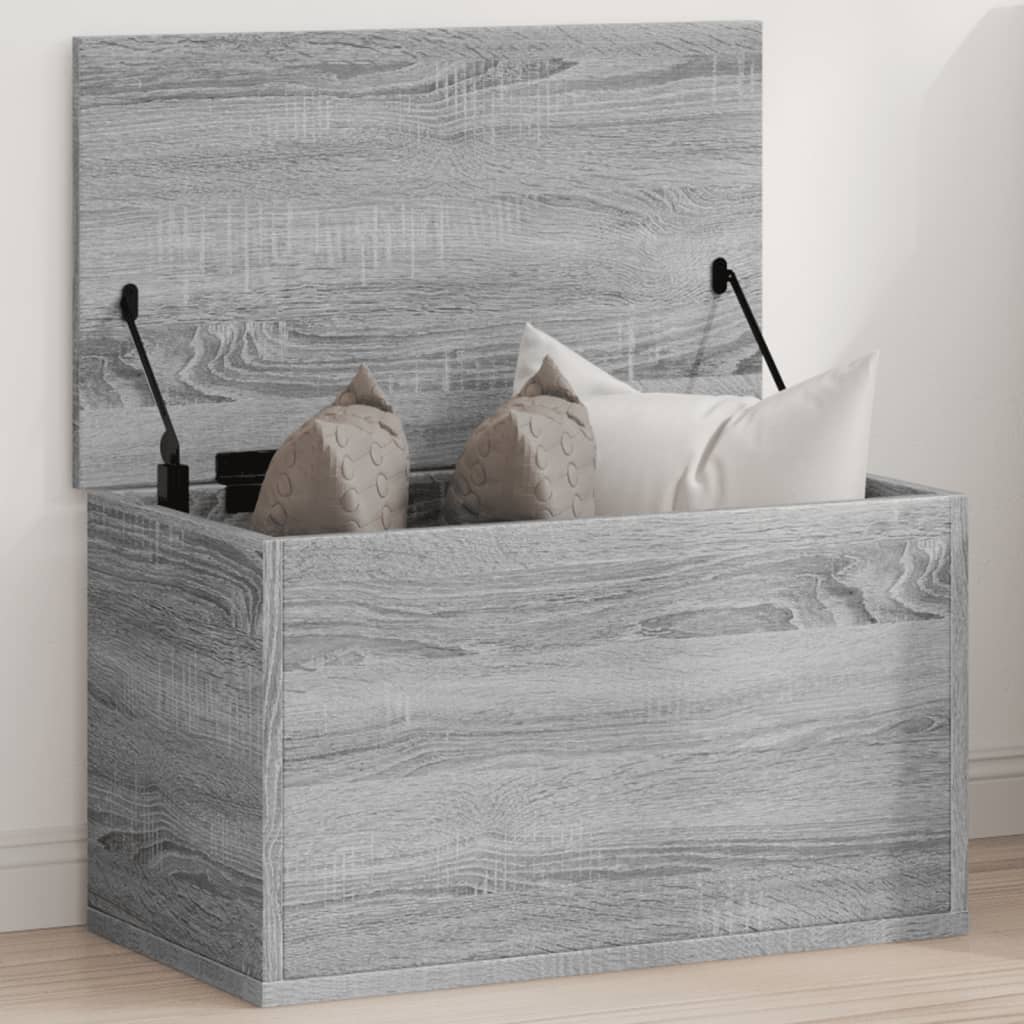 Storage Box Engineered Wood