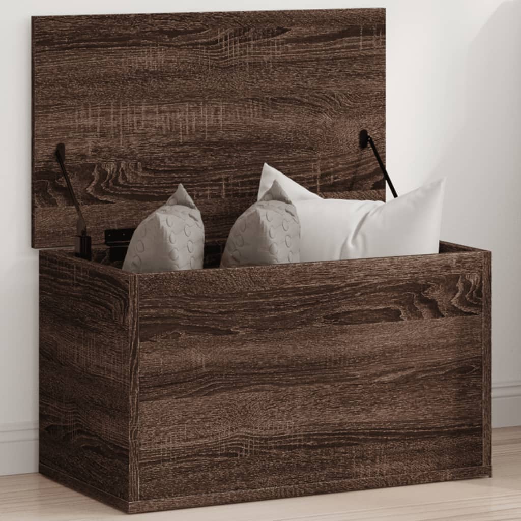 Storage Box Engineered Wood