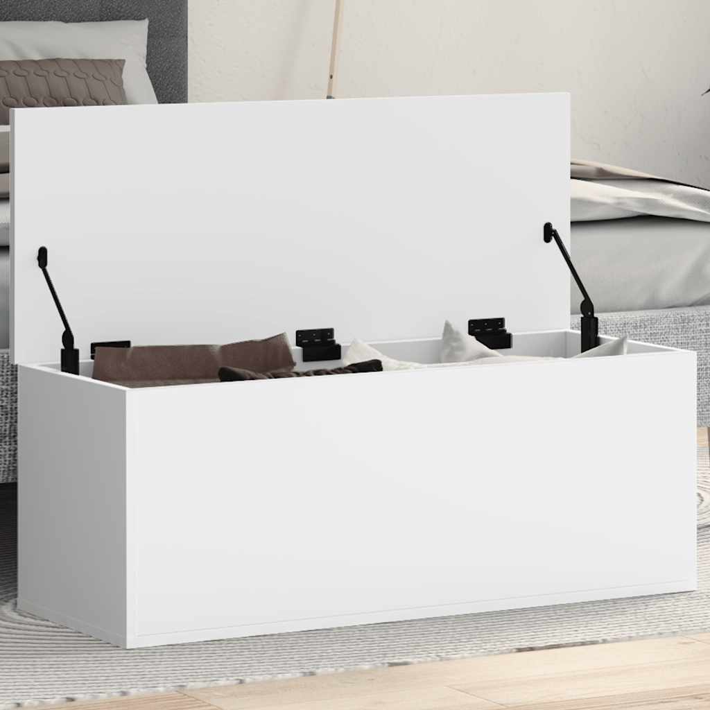 Storage Box Engineered Wood