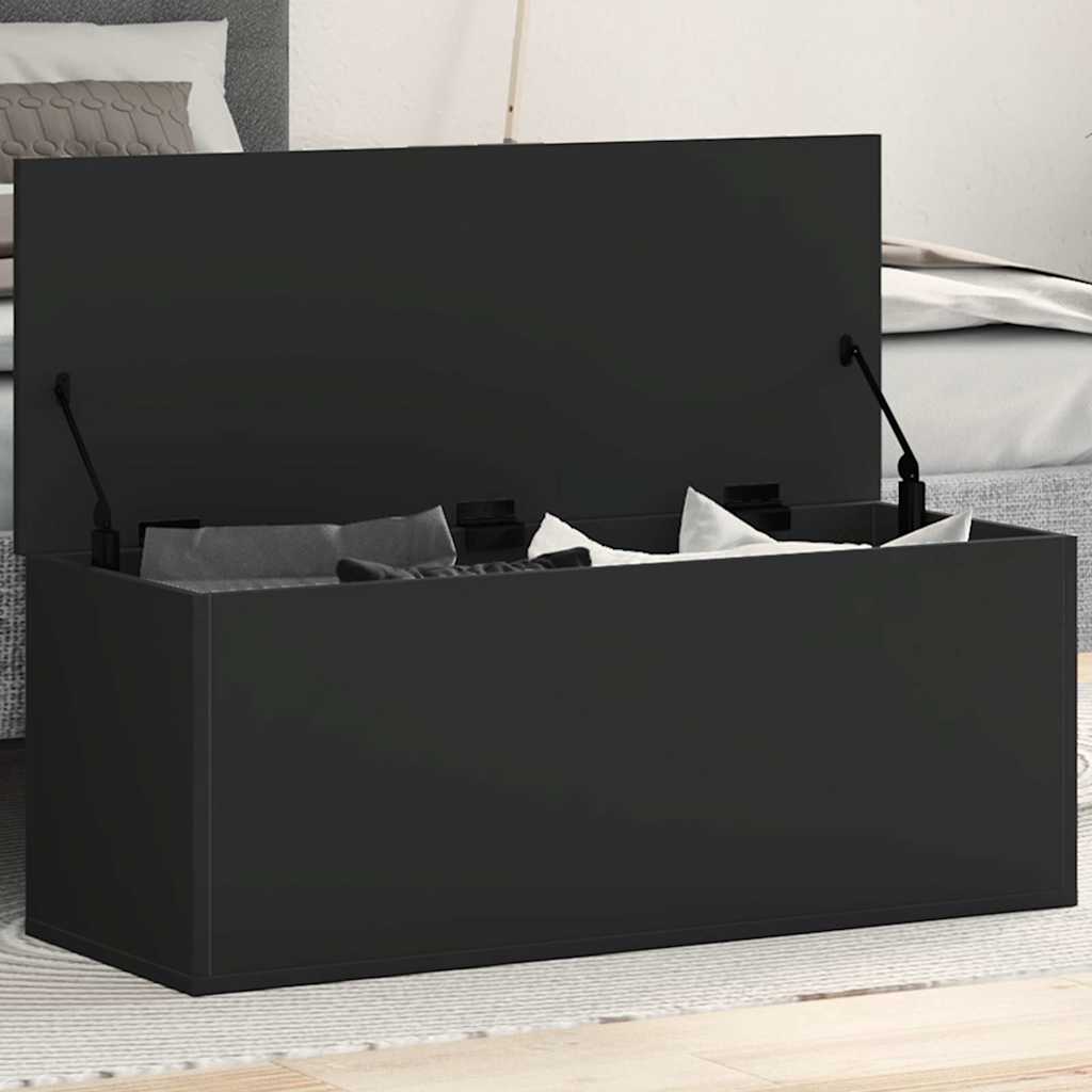 Storage Box Engineered Wood
