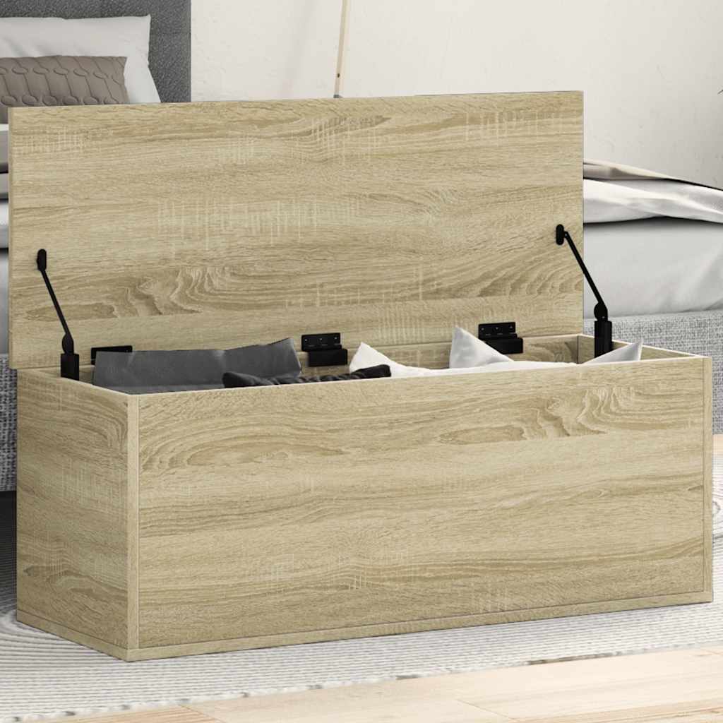 Storage Box Engineered Wood