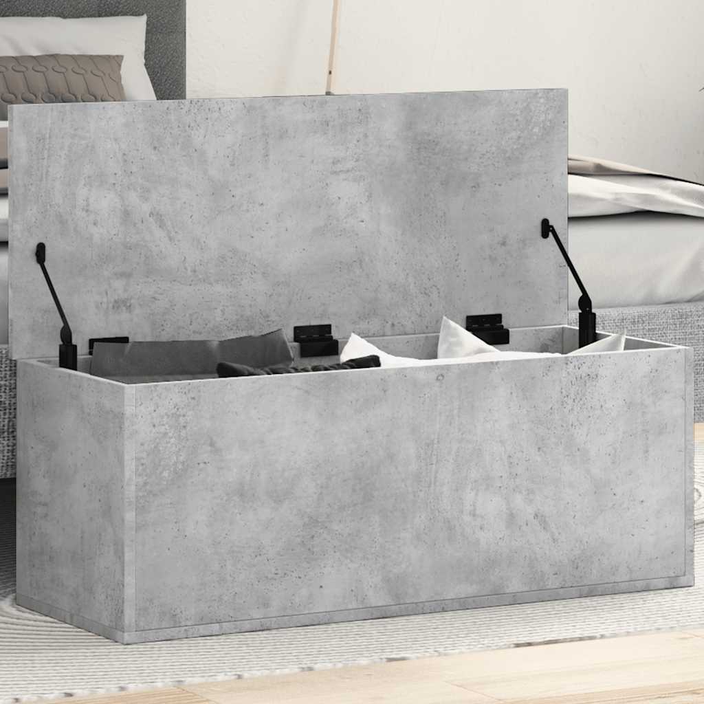 Storage Box Engineered Wood