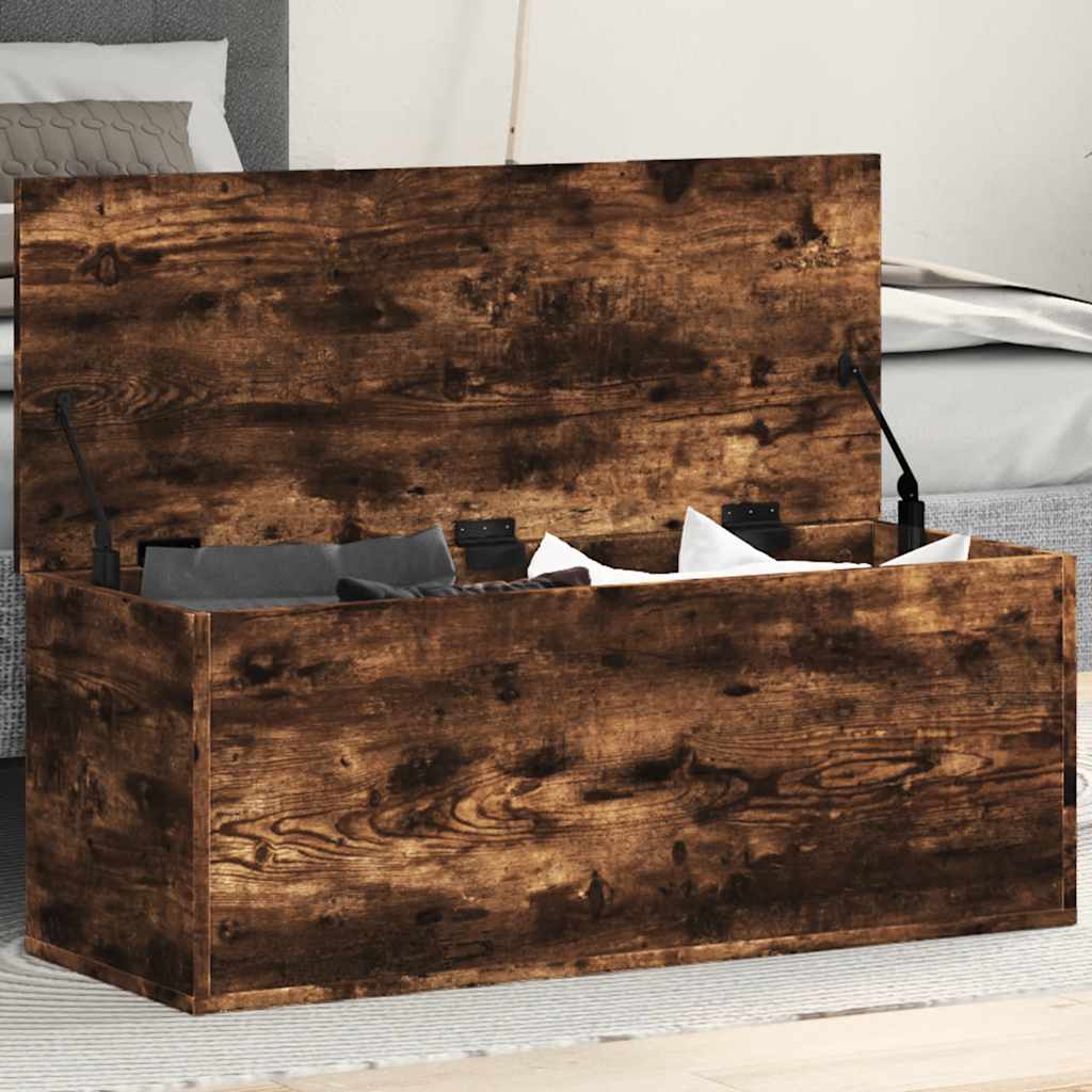 Storage Box Engineered Wood