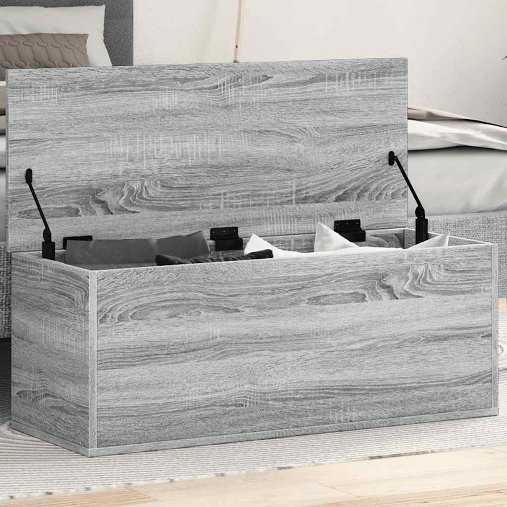Storage Box Engineered Wood