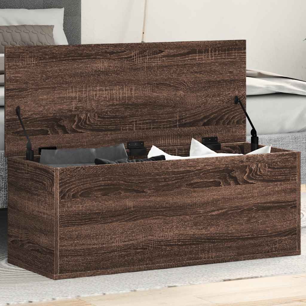 Storage Box Engineered Wood
