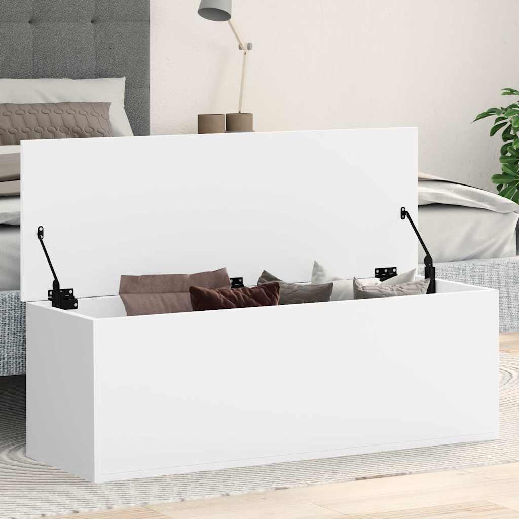 Storage Box Engineered Wood