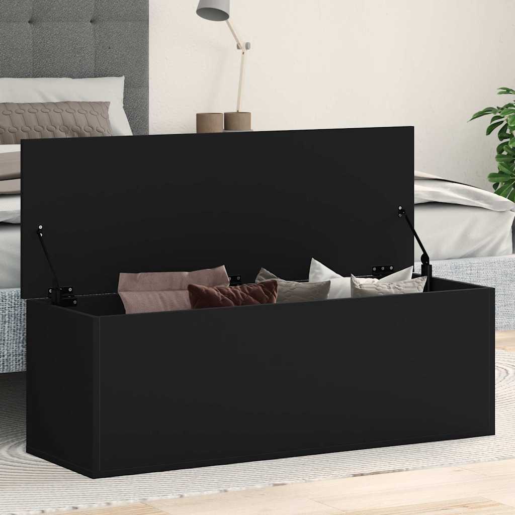 Storage Box Engineered Wood