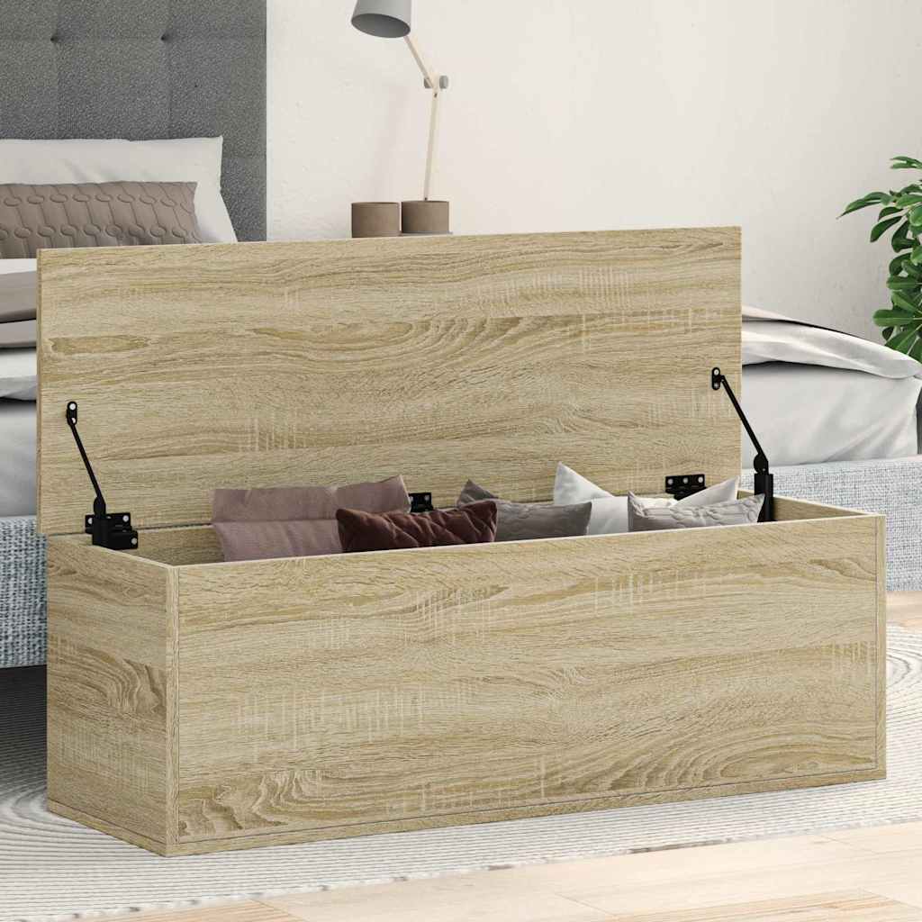 Storage Box Engineered Wood