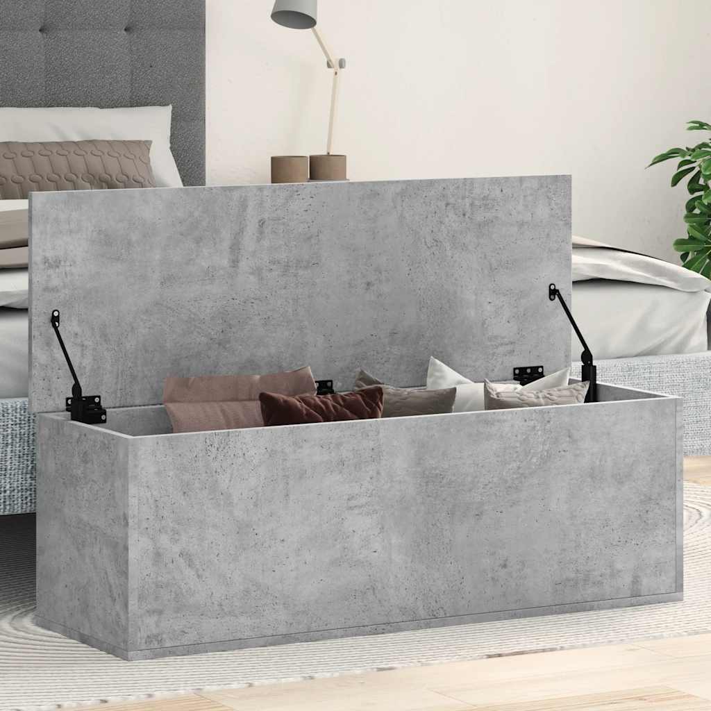 Storage Box Engineered Wood