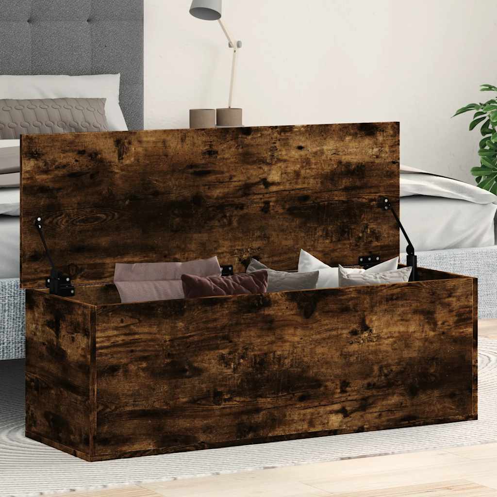 Storage Box Engineered Wood
