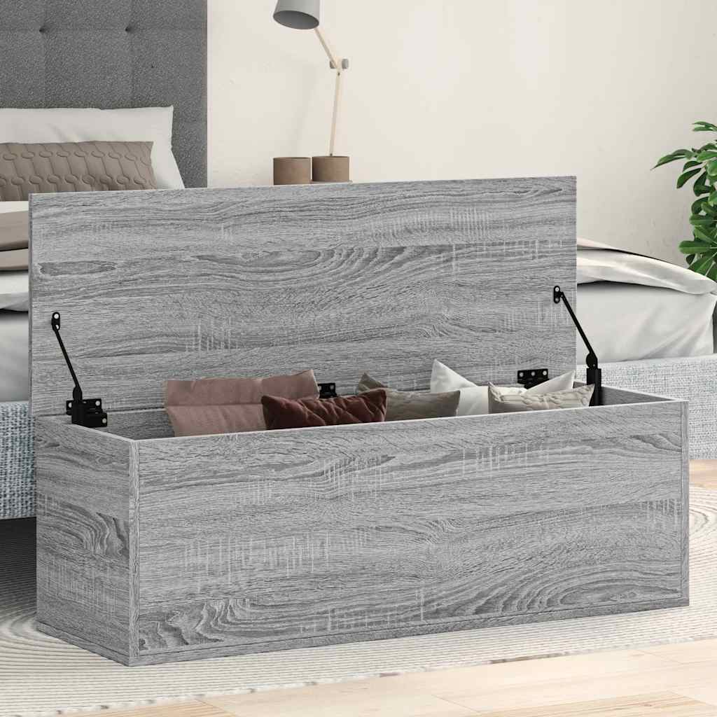 Storage Box Engineered Wood