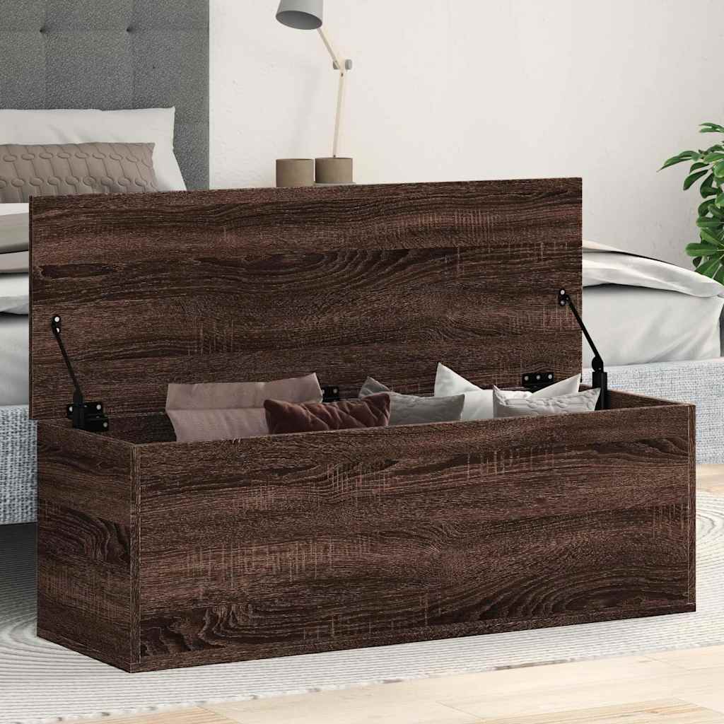 Storage Box Engineered Wood