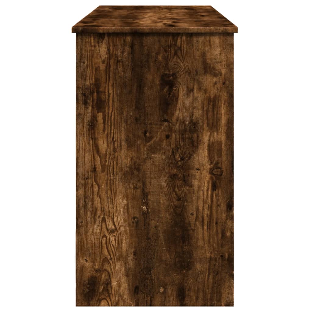 Dressing Table With Mirror 100X45X76 Cm
