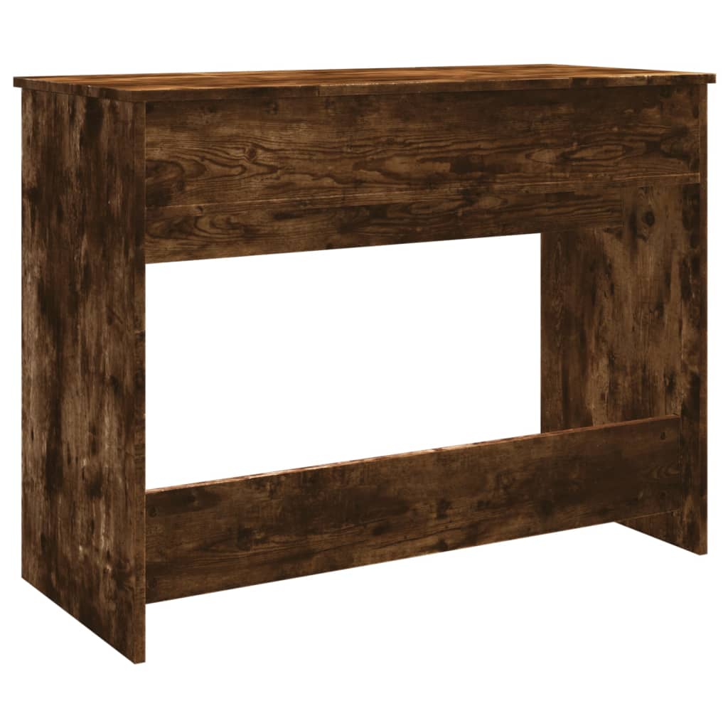 Dressing Table With Mirror 100X45X76 Cm