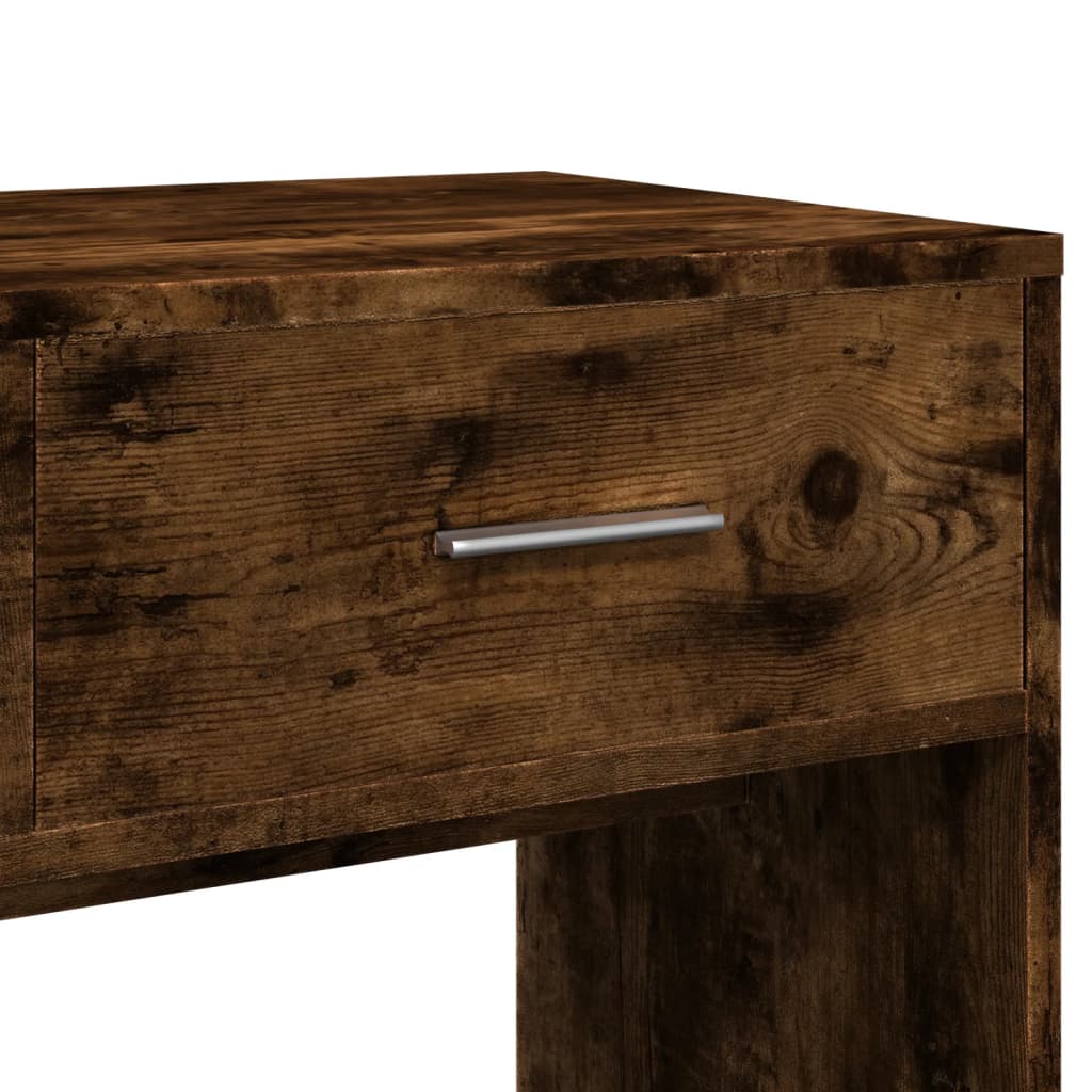 Dressing Table With Mirror 80X39X80 Cm