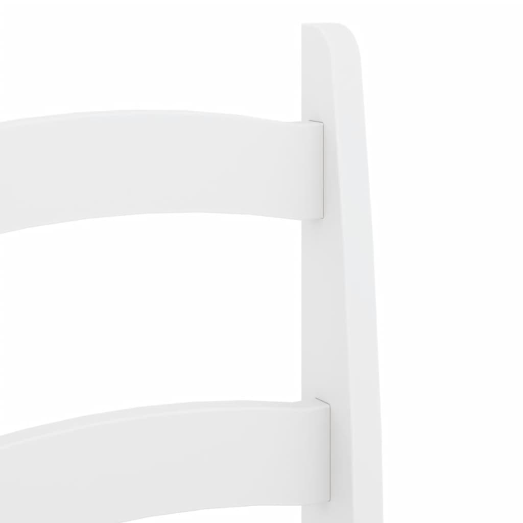 Dining Chairs 2 Pcs 40X46X99 Cm Solid Wood Pine