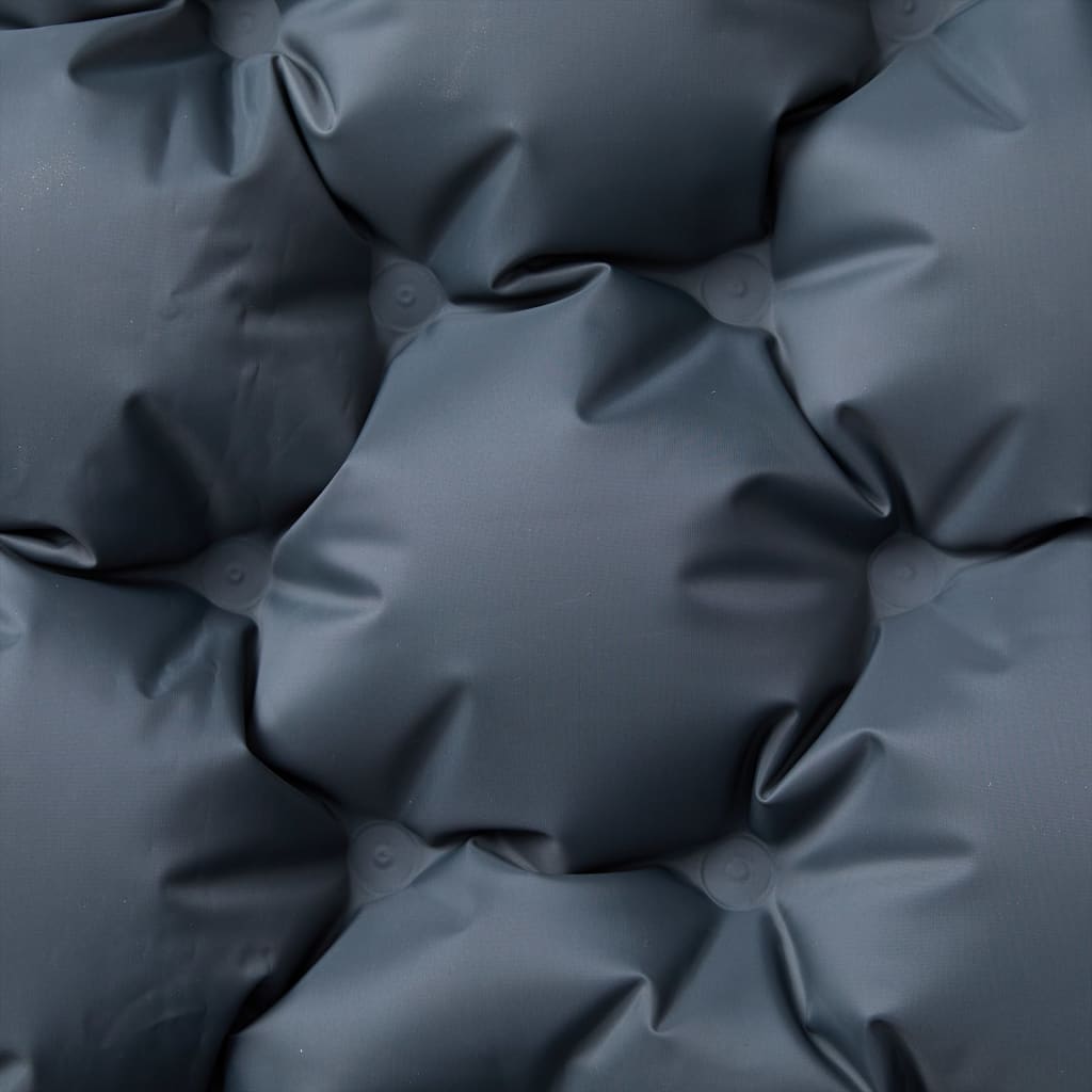 Self Inflating Camping Mattress With Pillows 2-Person