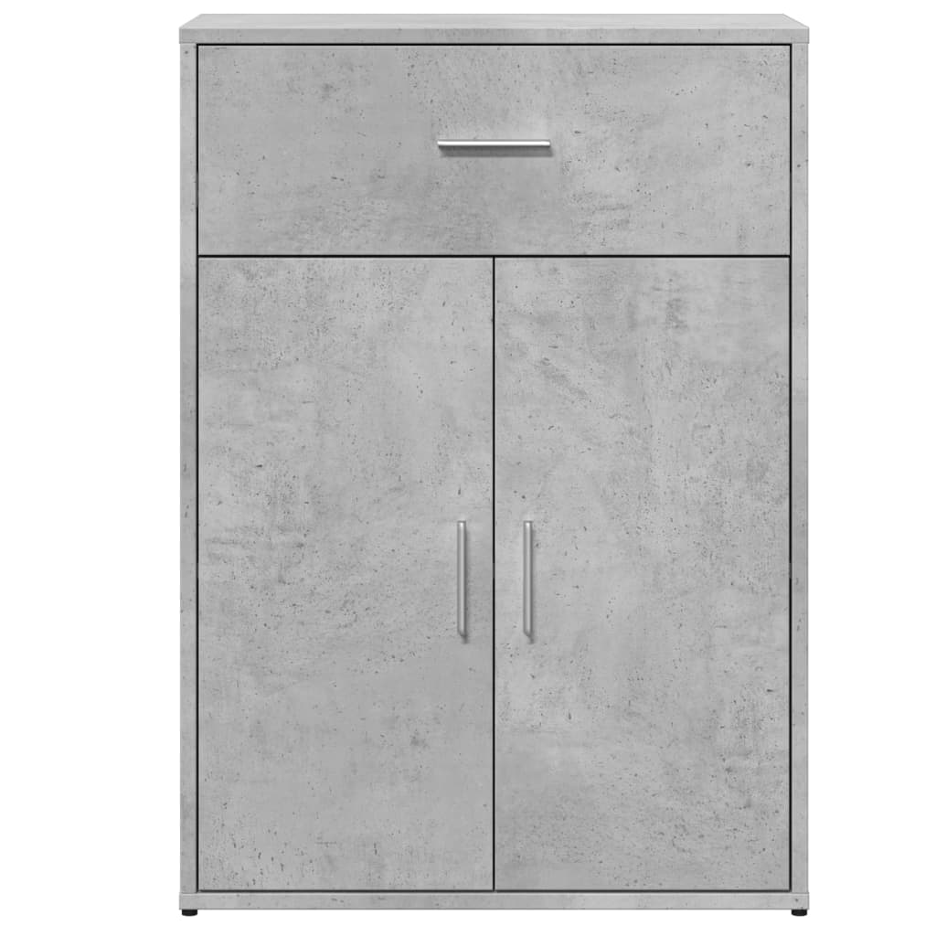 Sideboards 2 Pcs 60X30X84 Cm Engineered Wood
