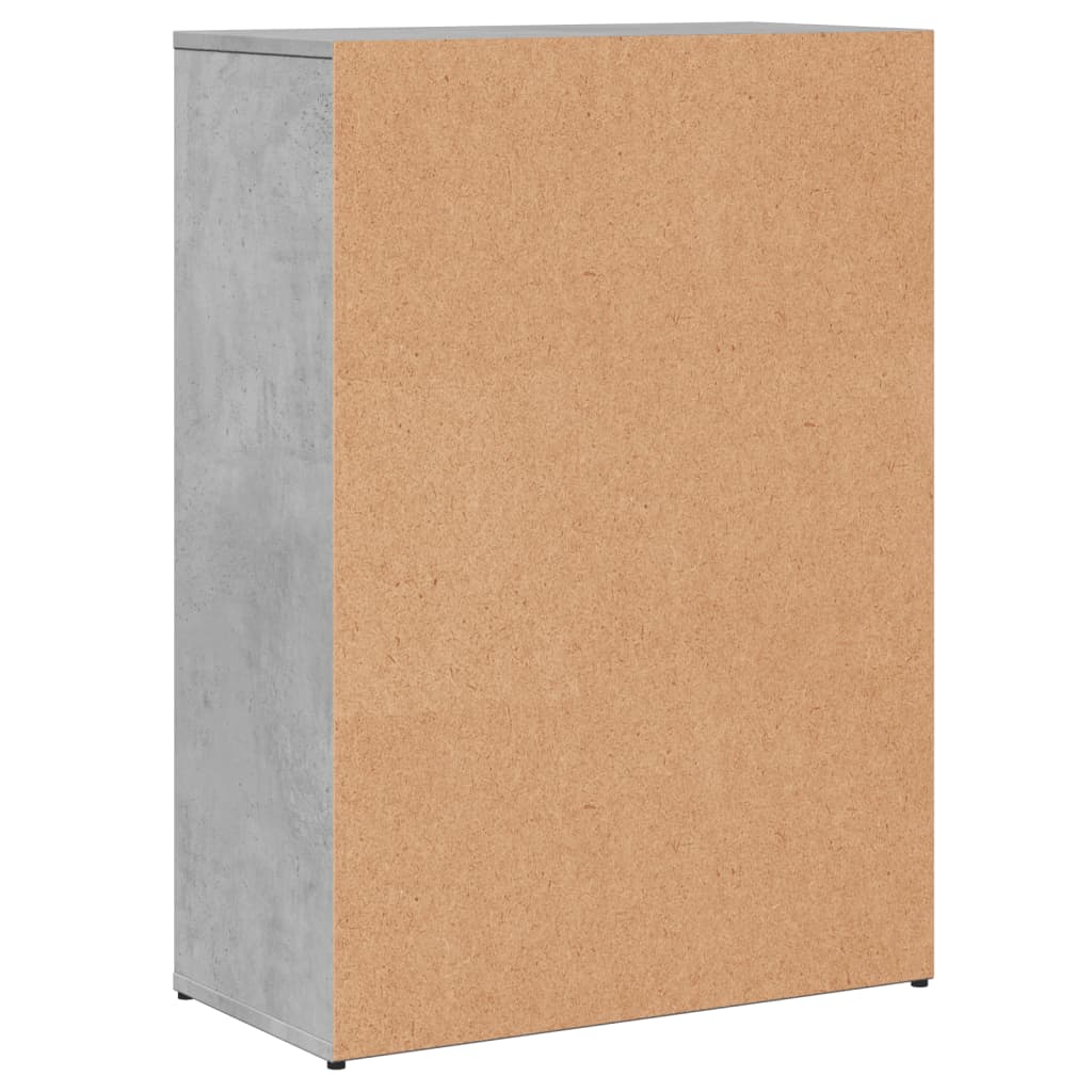 Sideboards 2 Pcs 60X30X84 Cm Engineered Wood