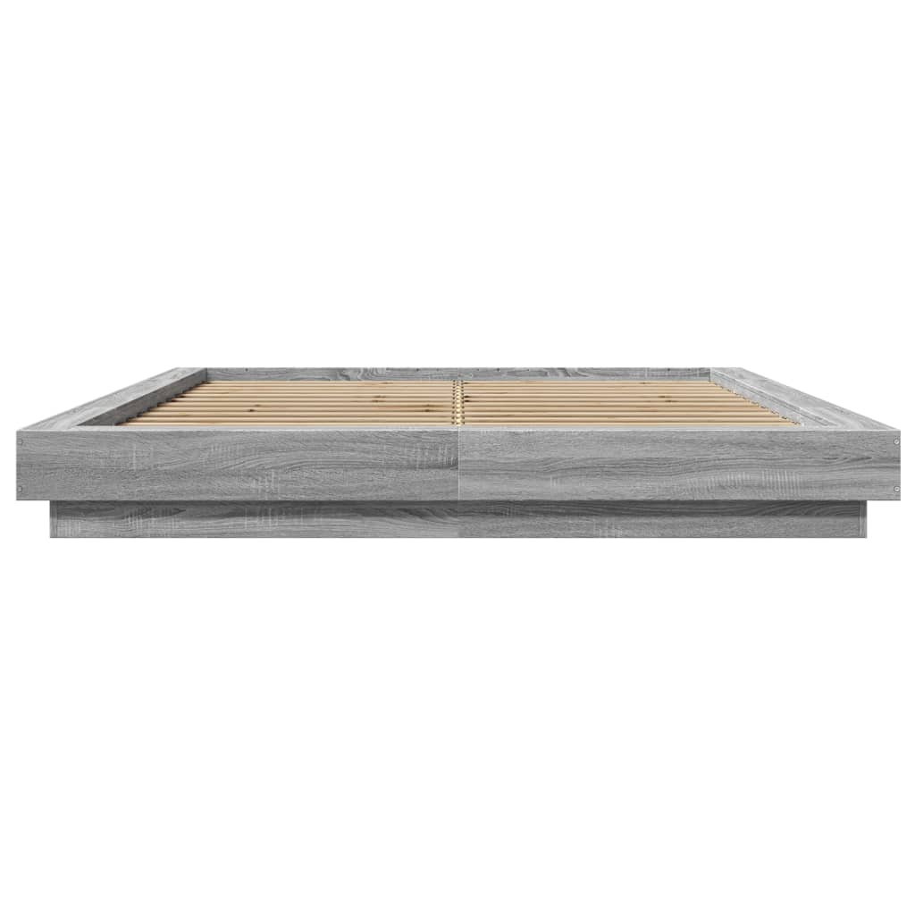 Bed Frame Without Mattress King Size